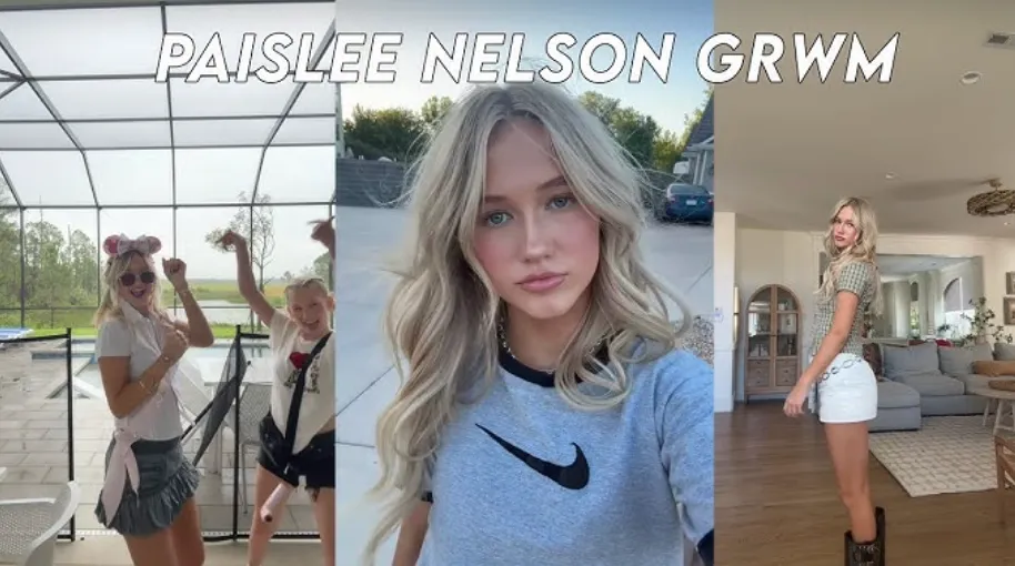 Paislee Nelson Age (2026) Biography, Height, TikTok Career, Net Worth & More
