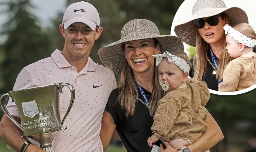 Rory McIlroy Daughter Age (2026) Everything You Need to Know About His Family, Net Worth & Life