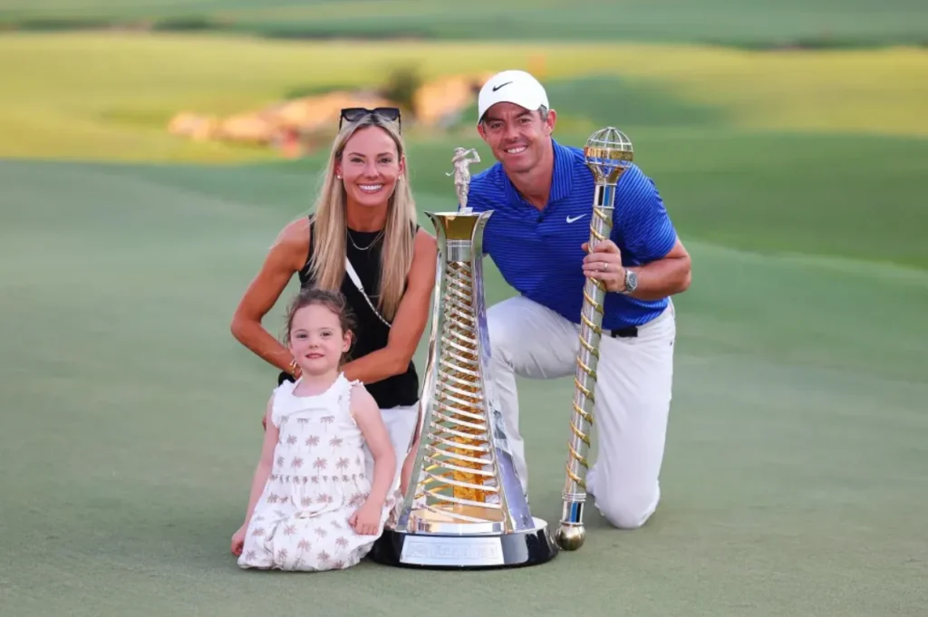 Rory McIlroy Daughter Age (2026) Everything You Need to Know About His Family, Net Worth & Life