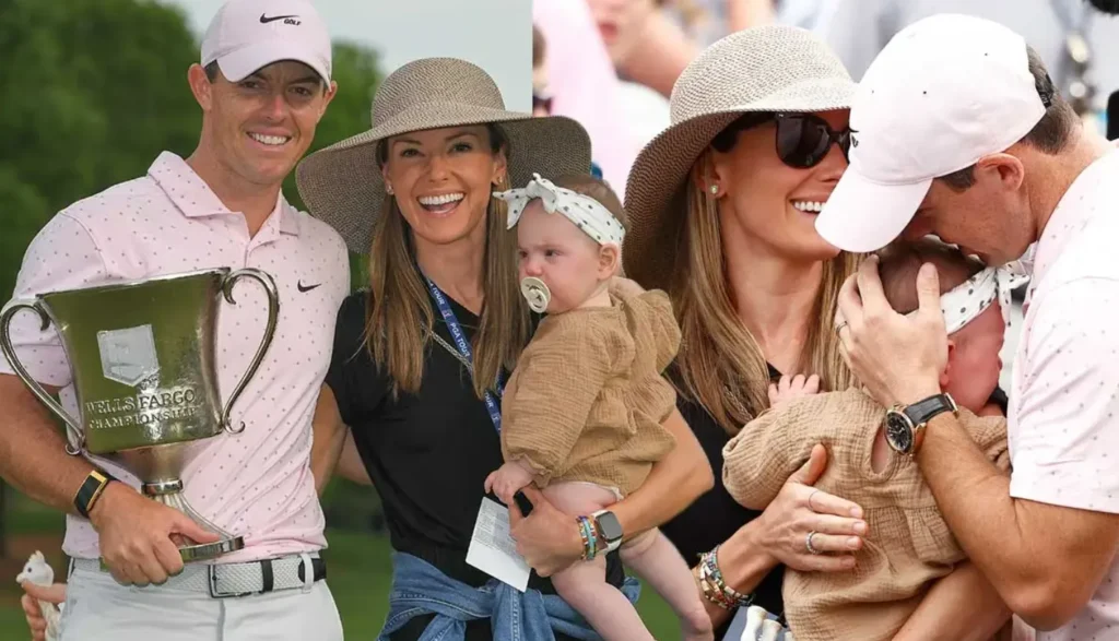 Rory McIlroy Daughter Age (2026) Everything You Need to Know About His Family, Net Worth & Life