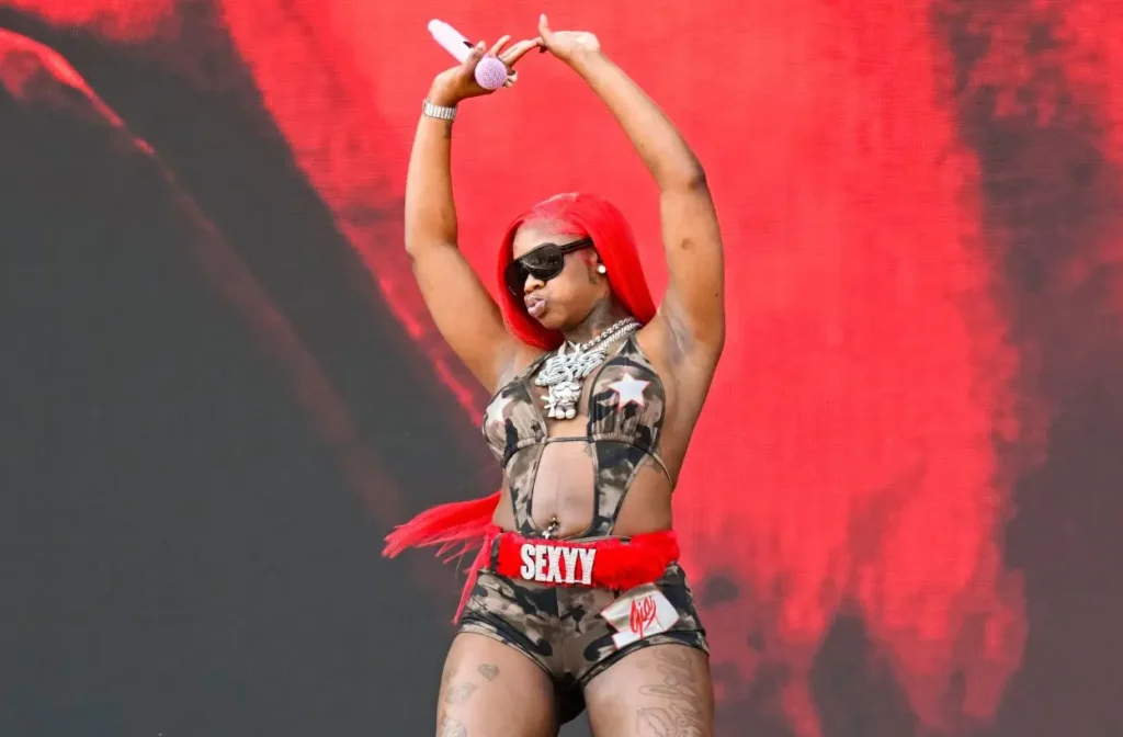 Sexy Red Age (2026) Biography, Net Worth, Career, Baby Daddy, and More