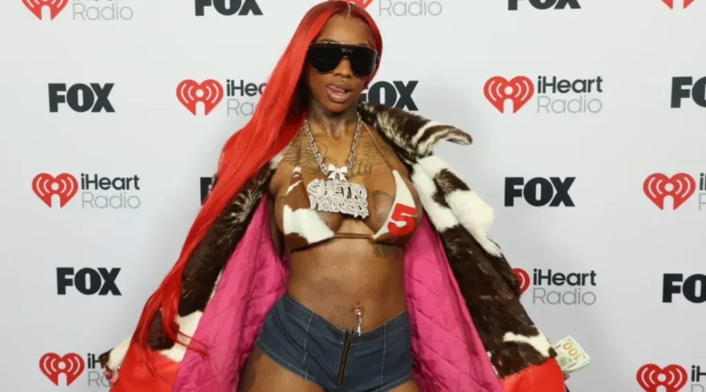 Sexy Red Age (2026) Biography, Net Worth, Career, Baby Daddy, and More