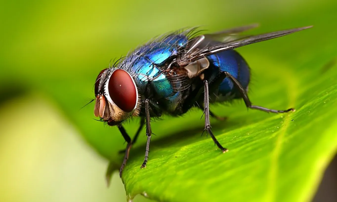 Blowfly Life Cycle