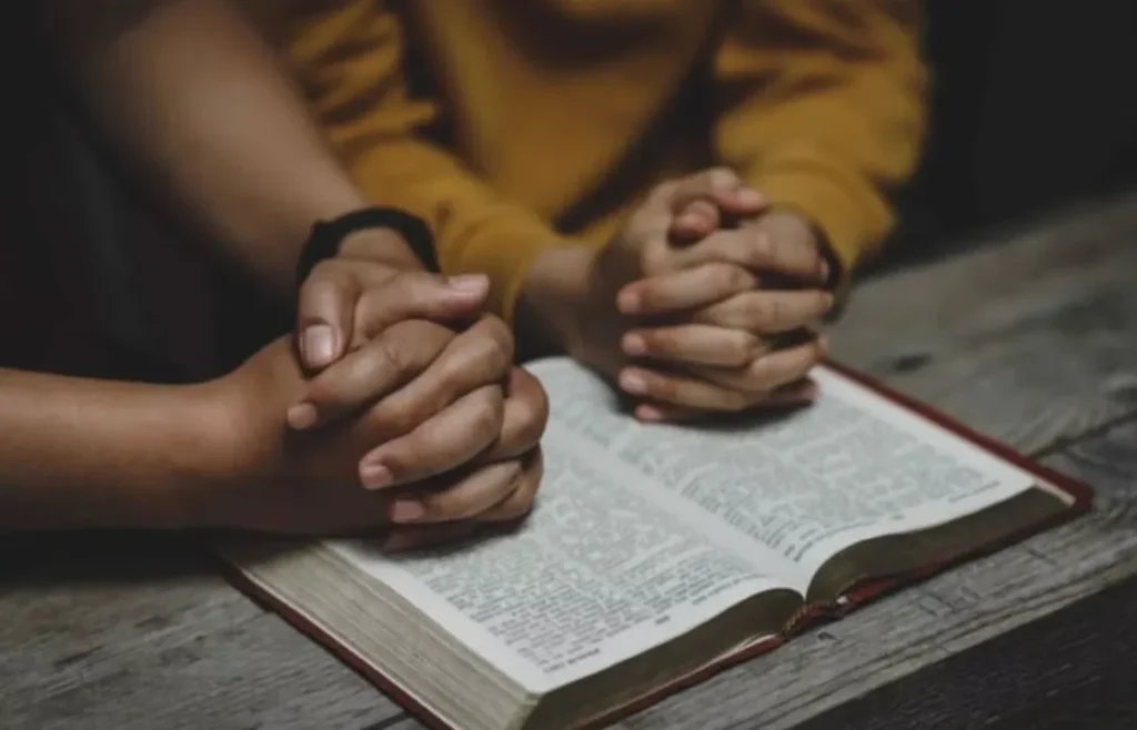 Healing Prayers for Strength