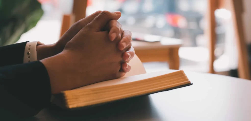 Healing Prayers for Strength