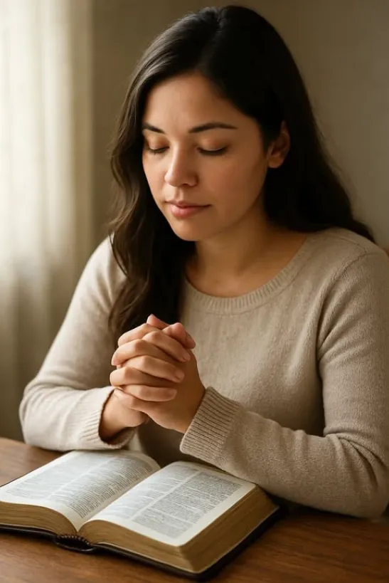 Healing Prayers for Strength