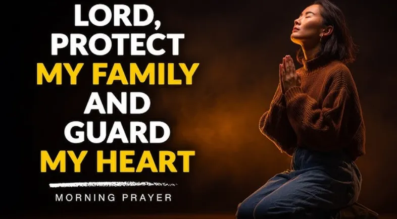Prayers for Protection