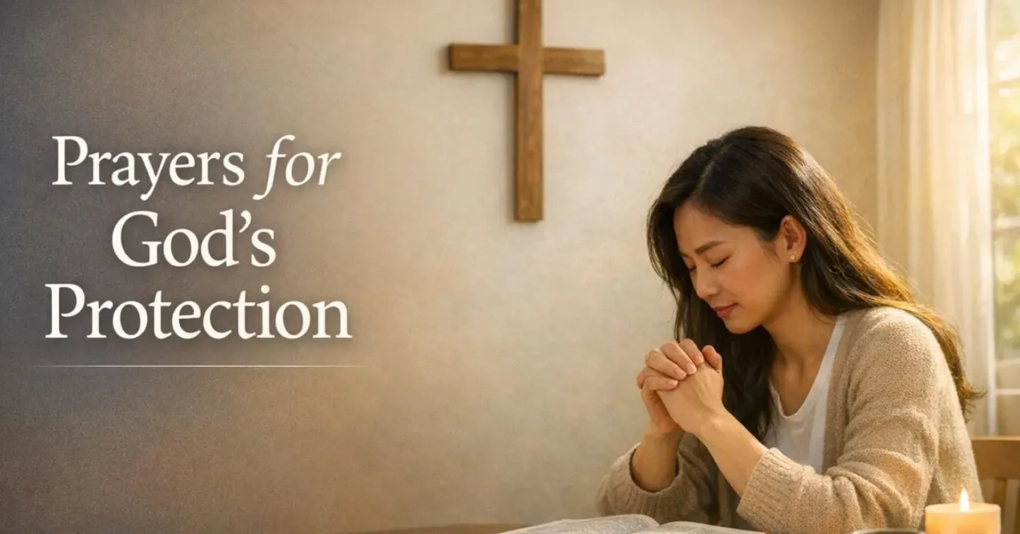 Prayers for Protection