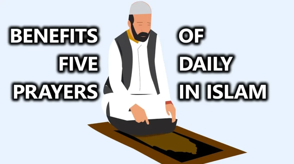 5 prayers of islam