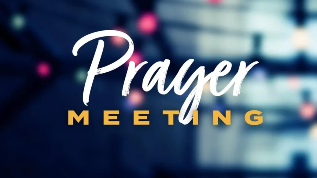 Prayers Time in New Jersey