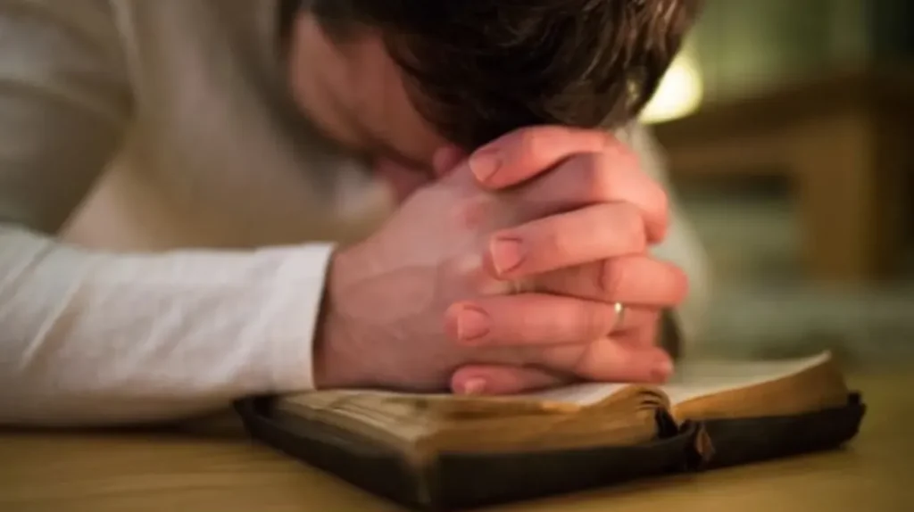 Prayers for Anxiety