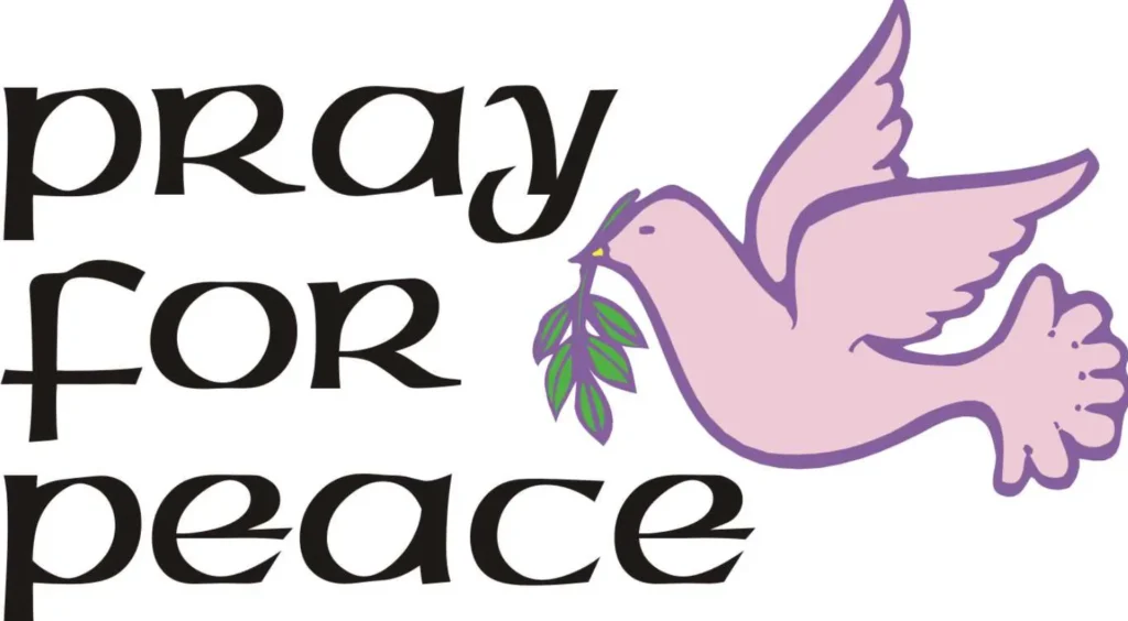 Prayers for Peace