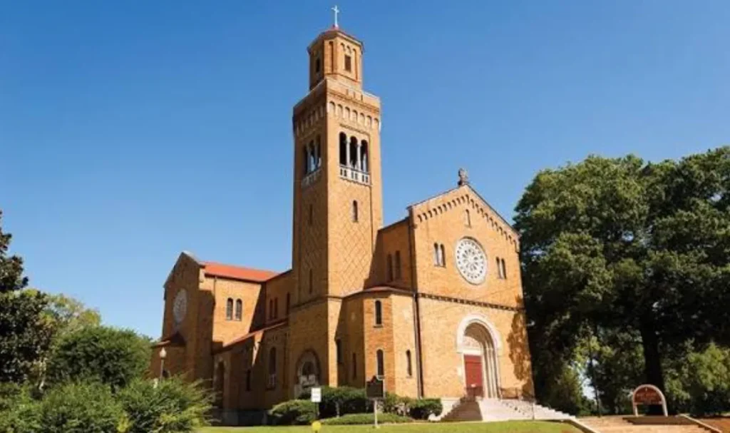blessed sacrament catholic church