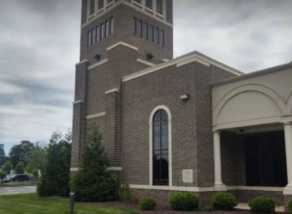 blessed sacrament catholic church