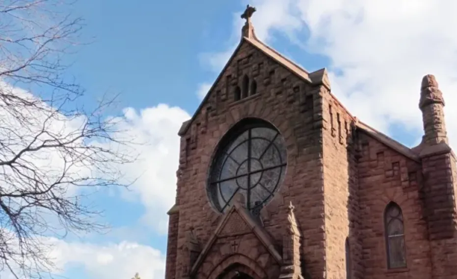 blessed sacrament church