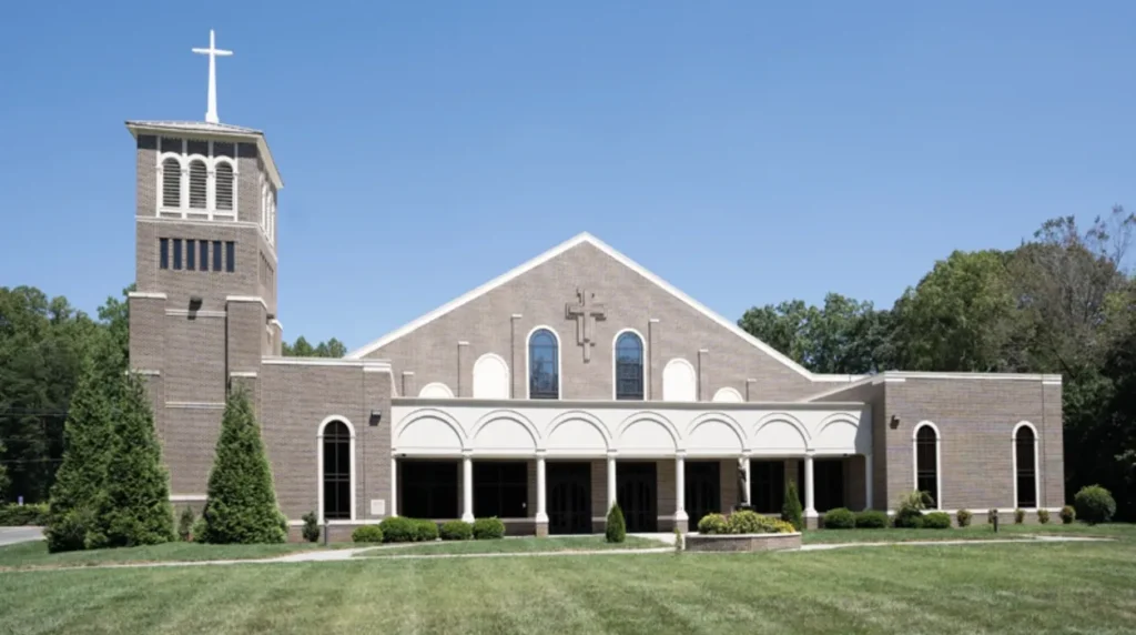 blessed sacrament church