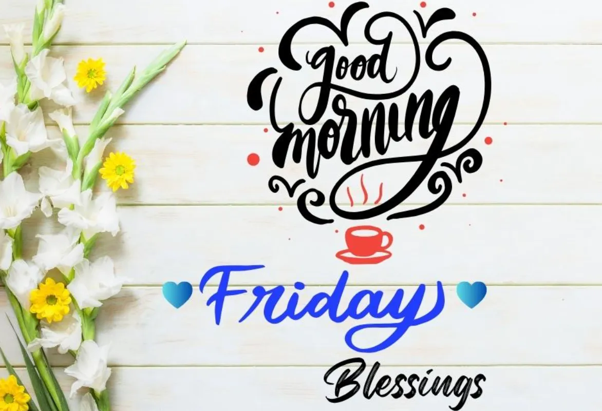 friday blessings