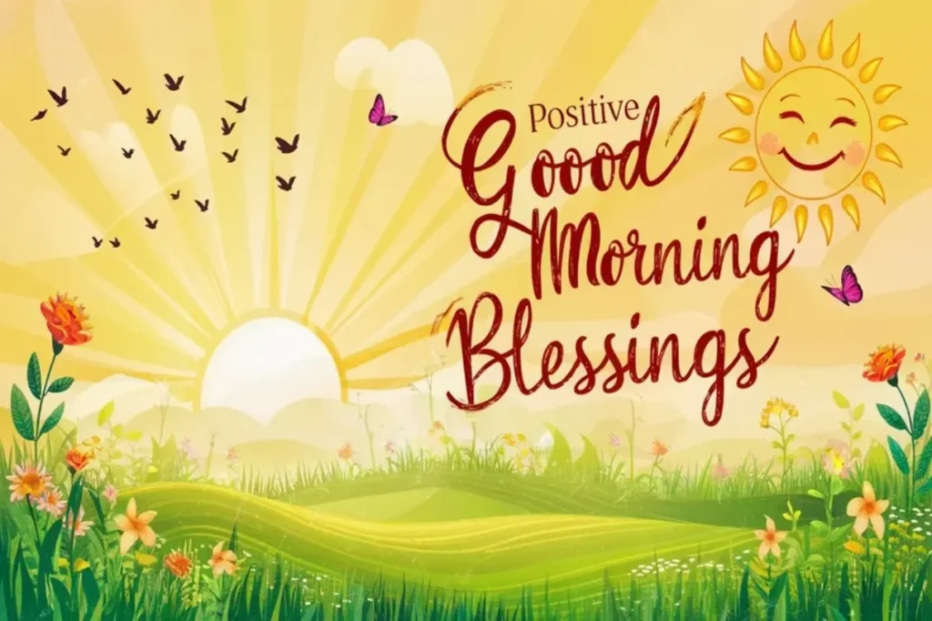 good morning blessings