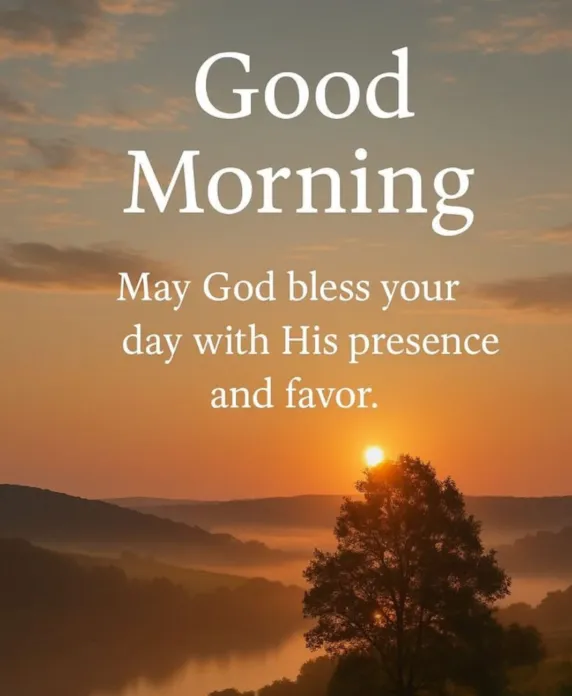 good morning blessings