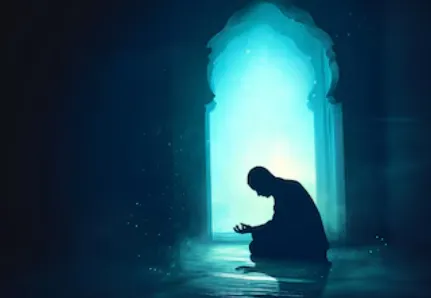 good prayers for night time
