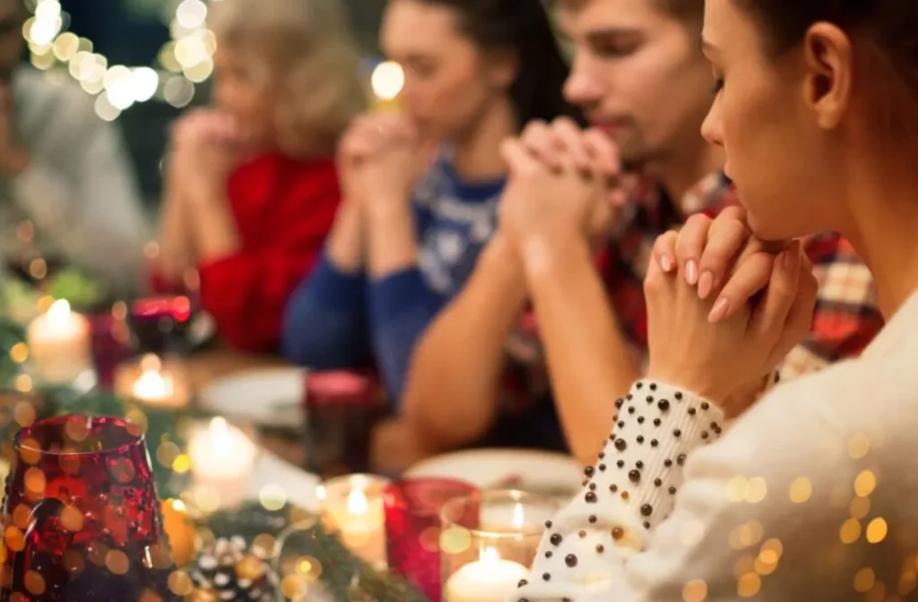 holiday prayers christmas
