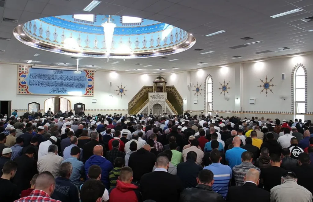 prayers for jummah