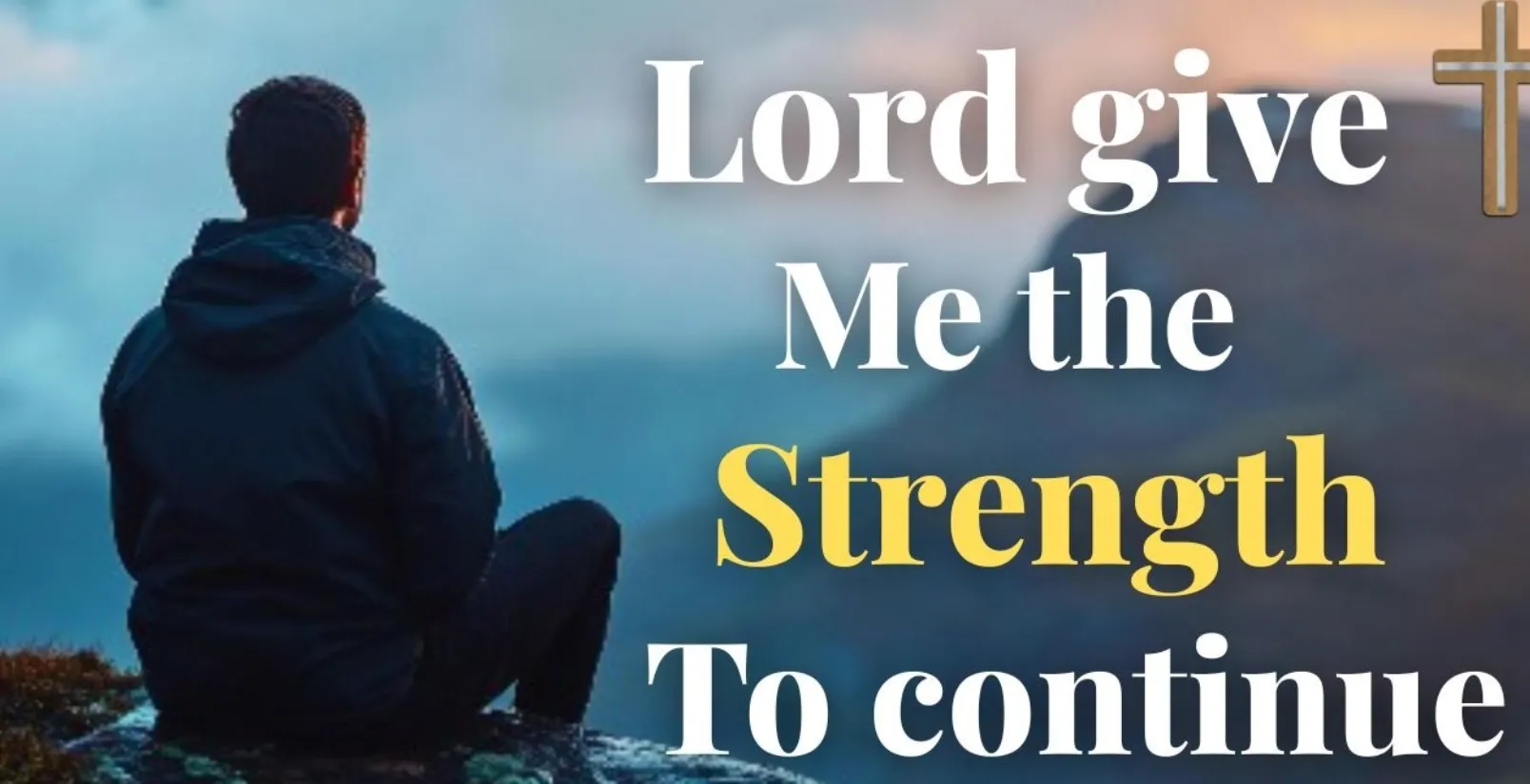 prayers for strength