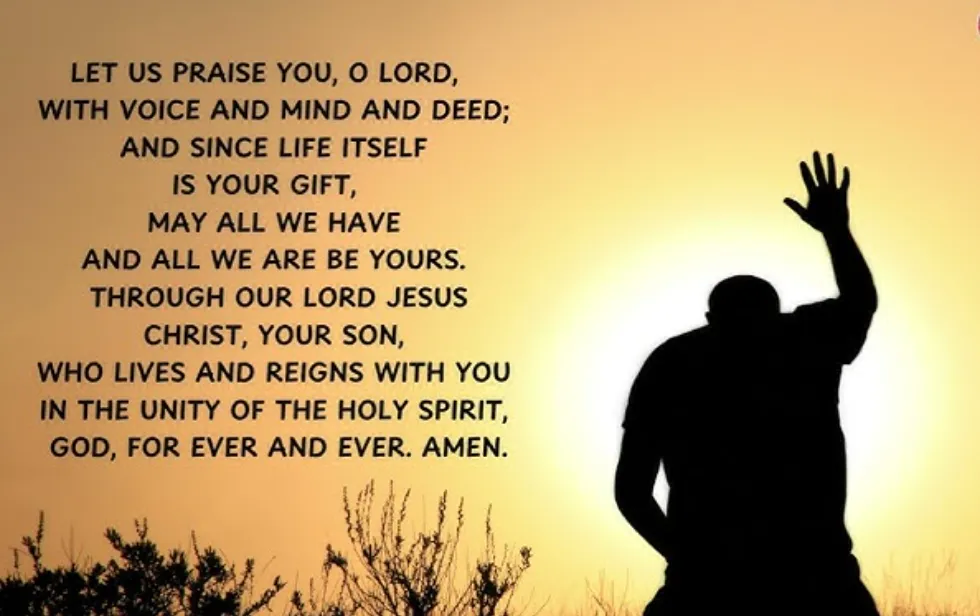 prayers for strength
