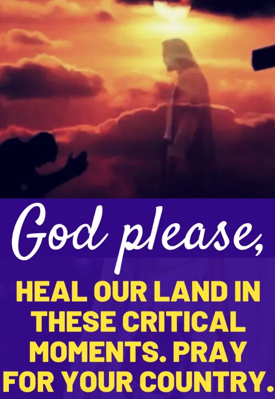 quote for prayers of healing