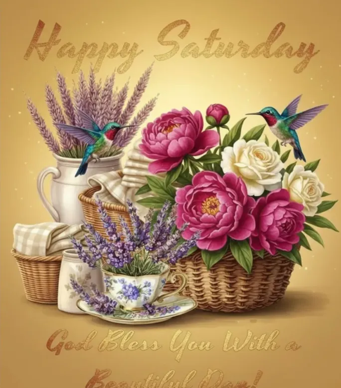 saturday blessings