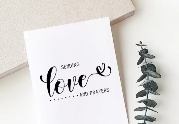 sending love and prayers