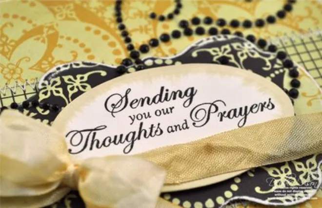 sending love and prayers