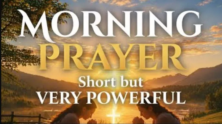 short daily prayers