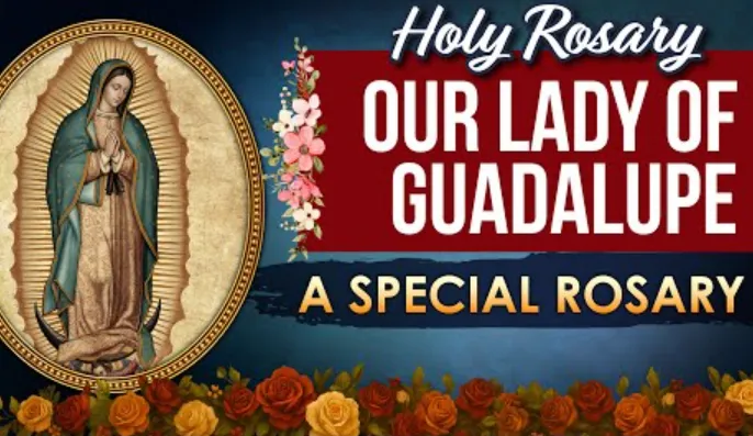 spanish prayers rosary