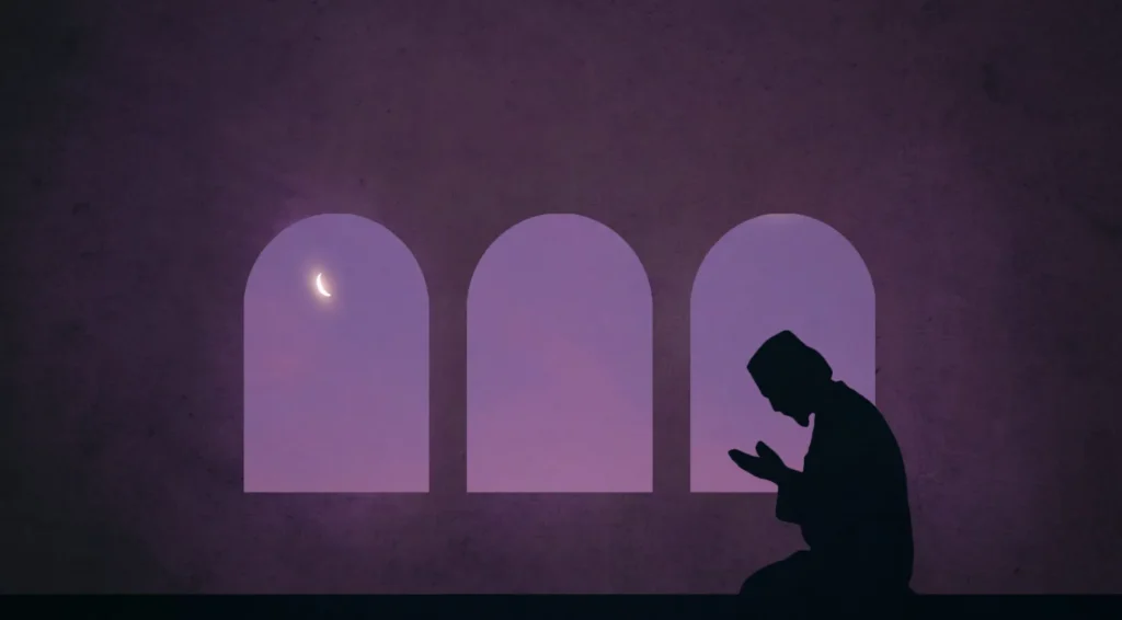 tahajjud prayers