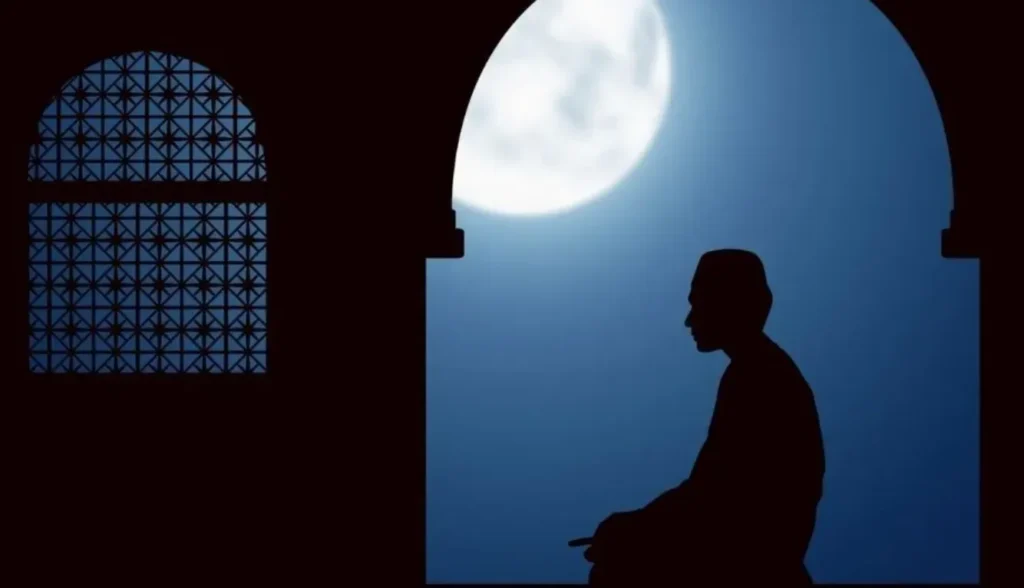 tahajjud prayers