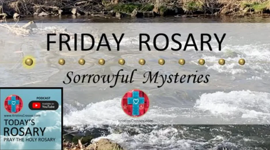 the rosary prayers