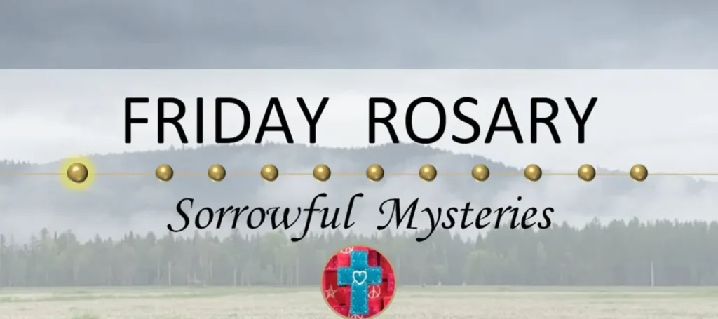 the rosary prayers