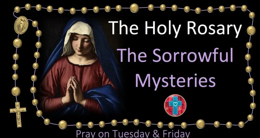 the rosary prayers