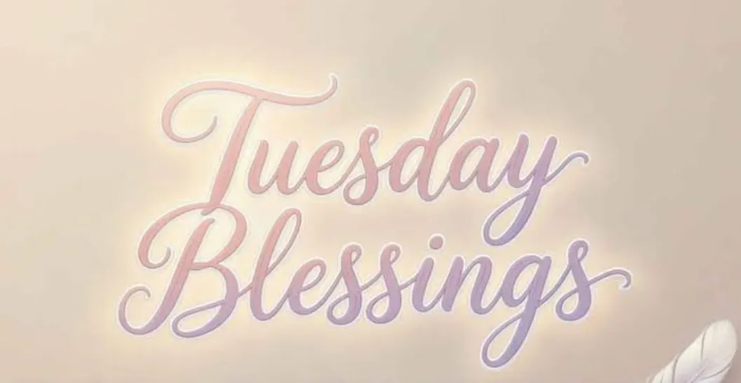 tuesday blessings