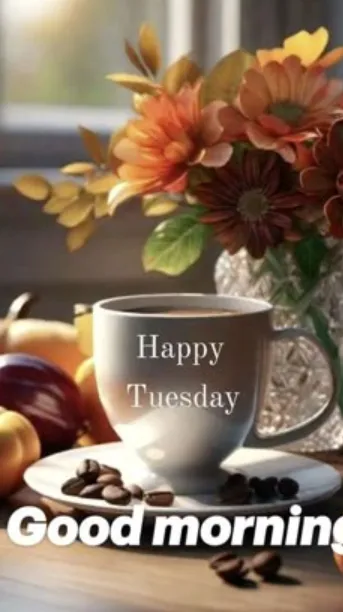tuesday morning blessings