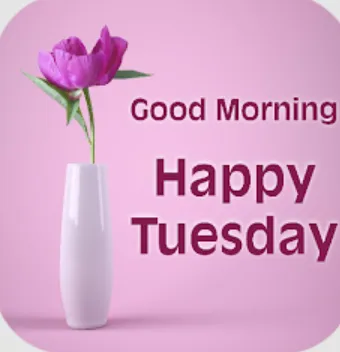 tuesday morning blessings