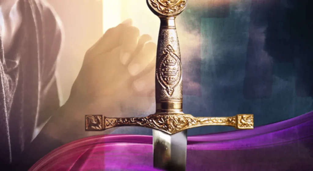 warfare prayers