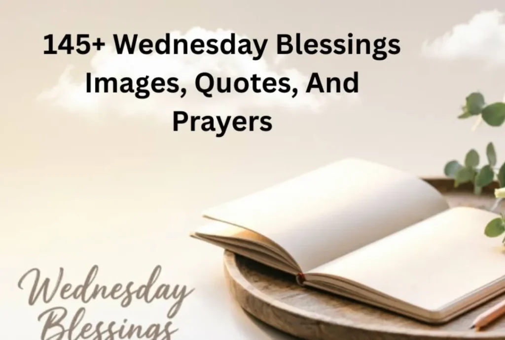 wednesday blessings
