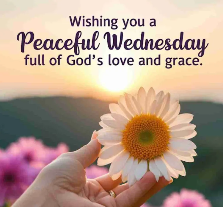 wednesday blessings