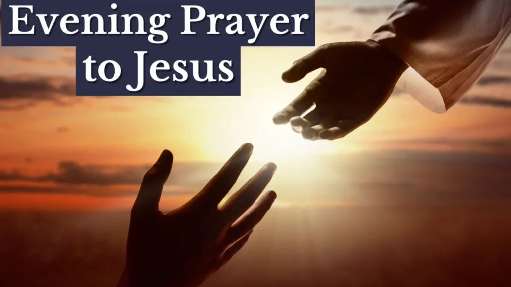 79+ Catholic Evening Prayers for Peace, Protection, and Restful Sleep