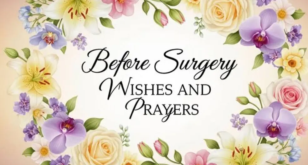 83+ Before Surgery Wishes and Prayers for Strength, Healing, and Peace