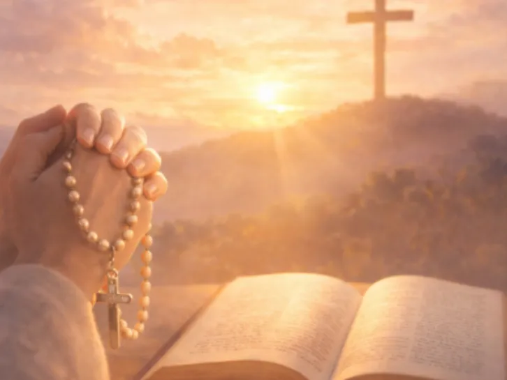 85+ Good Friday Prayers for Hope, Grace, Strength, and Peace