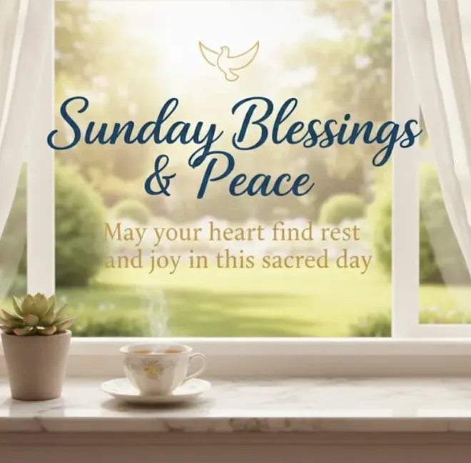 91+ Wednesday Blessings, Prayers & Positive Wishes to Brighten Your Midweek