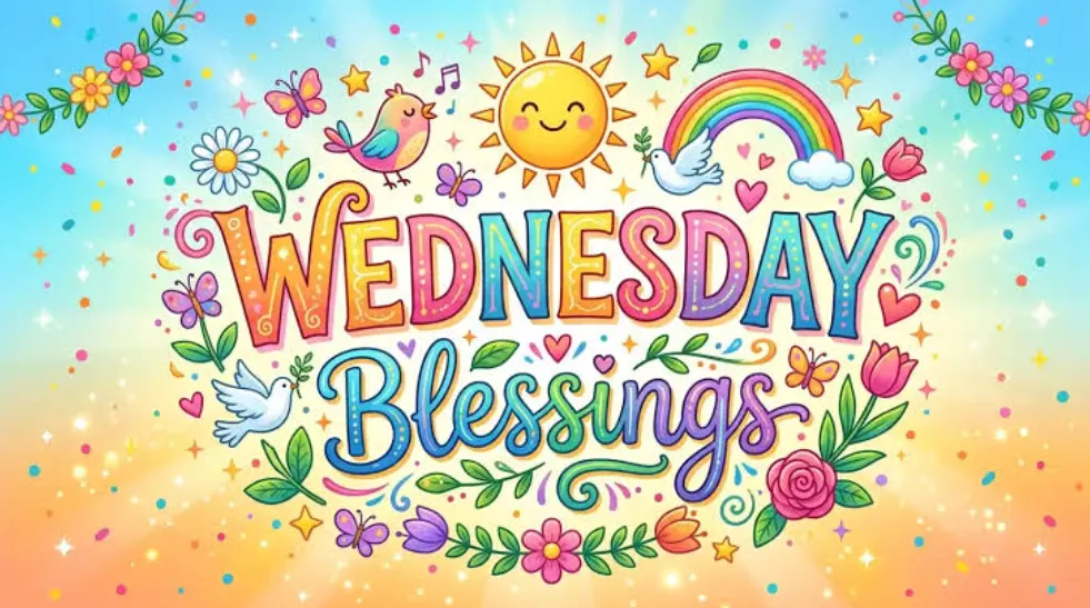97+ Friday Blessings, Prayers & Positive Wishes to Make Your Day Beautiful